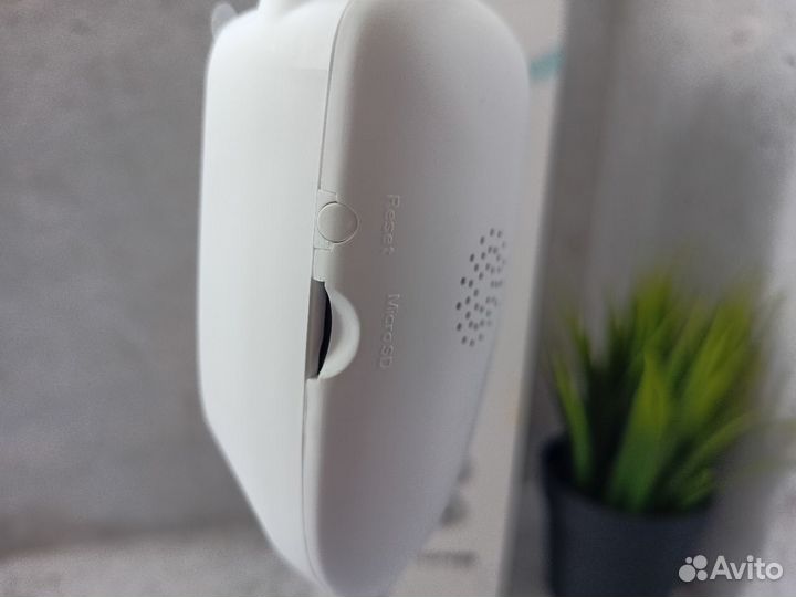 Видеоняня Xiaovv Intelligent Baby Monitor 2K C1 Mi