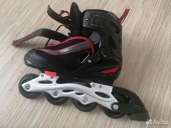 Ролики детские reaction