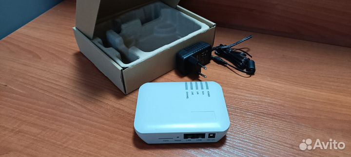 Goip GS-1I - VoIP-GSM шлюз