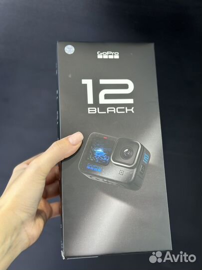 Gopro Hero 12 Black