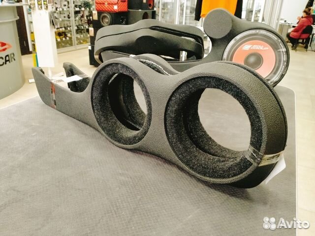 Подиумы дверные ваз 2110