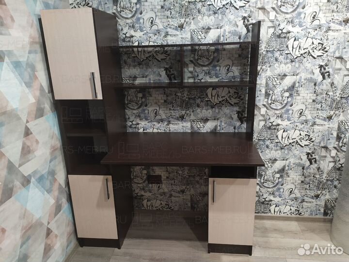 Стол письменный (6 цветов)