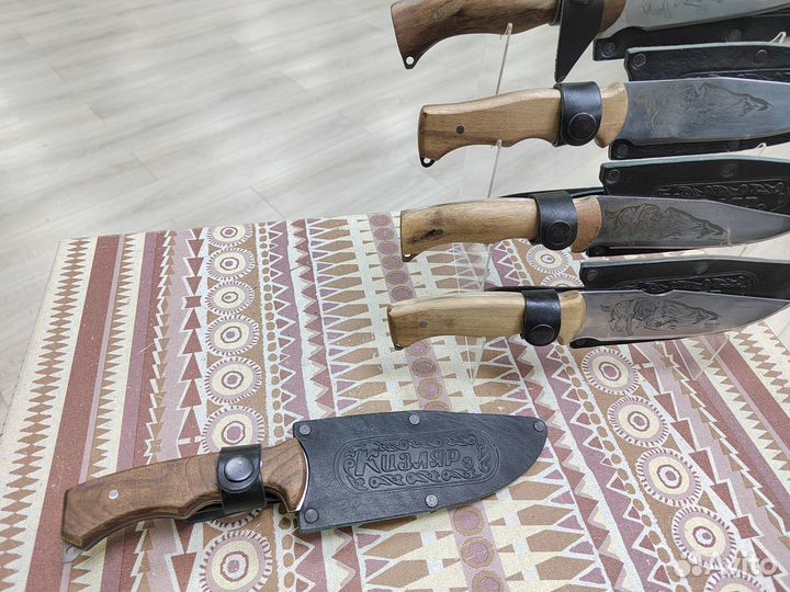 Нож кизлярский 