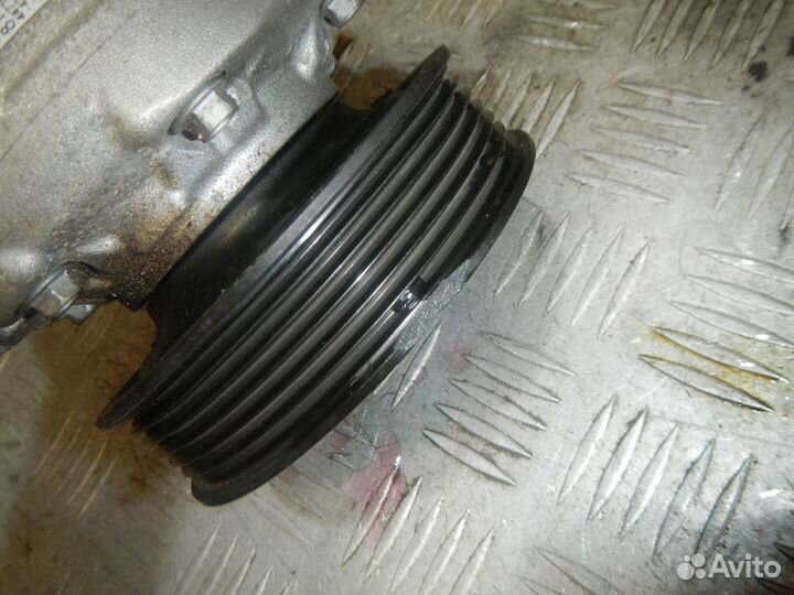 Компрессор кондиционера Audi Q5/SQ5