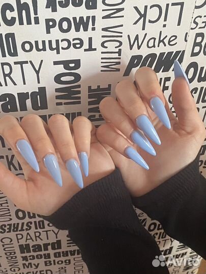 Нужна модель на маникюр