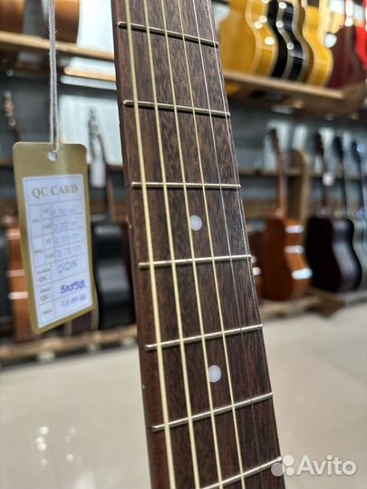 Cort Earth60 OP (массив) акустическая гитара