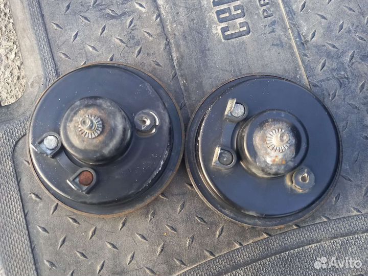 Звуковой сигнал hyundai