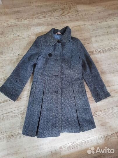 Пальто для девочки