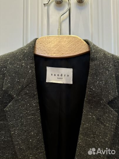 Пиджак Sandro оригинал