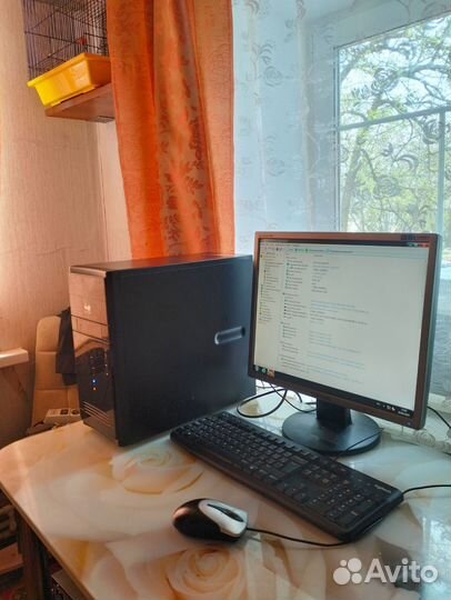 Компьютер intel dual core