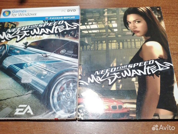 Need for speed most wanted на PC