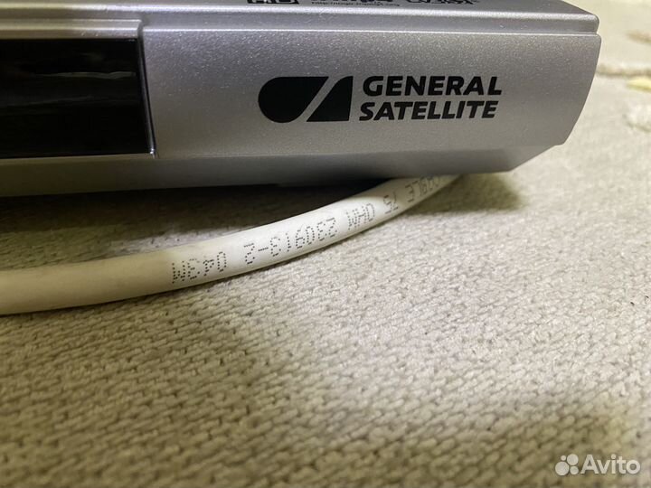 Приставка для спутниковой антенны