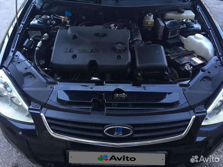 LADA Priora 1.6 МТ, 2013, 168 000 км