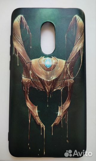 Чехол для смартфона Xiaomi Redmi Note 4x