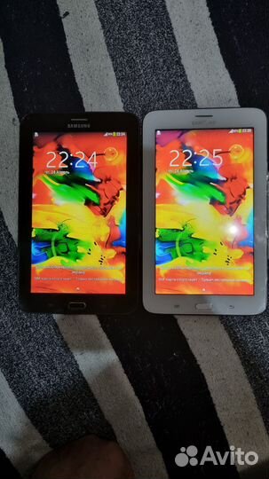 Samsung galaxy Tab 3lite (T111) - 8Gb, 3G sim flas