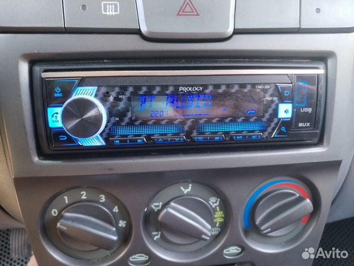Магнитола prology cmd 300 bluetooth