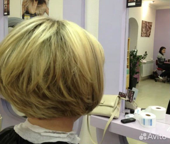 Модели- стрижка, мелирование, кератин, ботокс