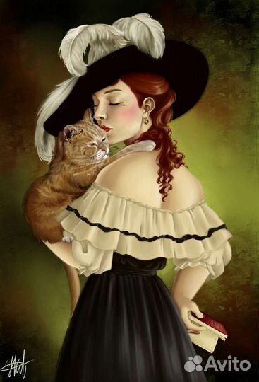 Художник, иллюстратор