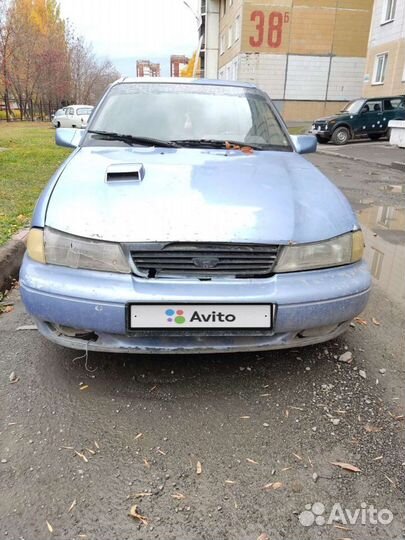 Daewoo Nexia, 1998