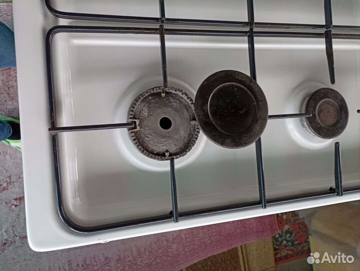 Газовая плита бу