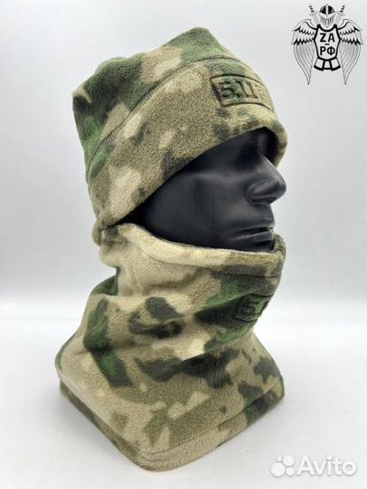 Шапка и бафф 5.11