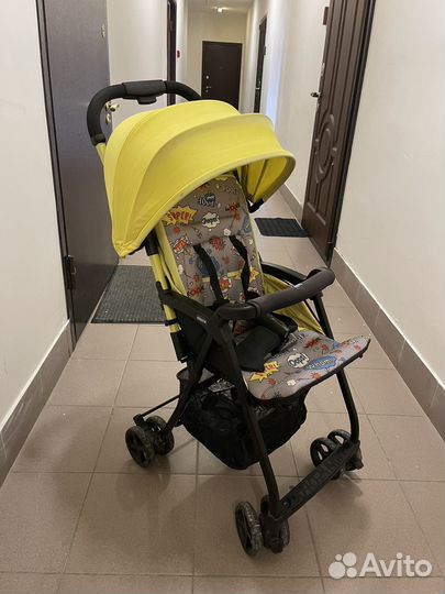 Коляска chicco на запчасти