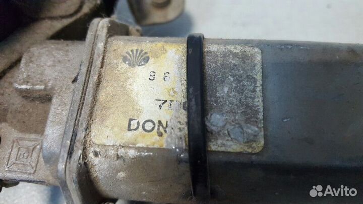 Стеклоподъемник электрический передний левый