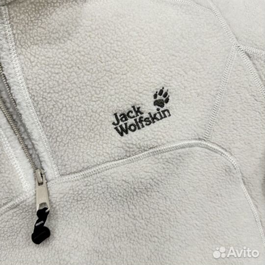 Женская флиска, флисовая кофта Jack Wolfskin, 46/М