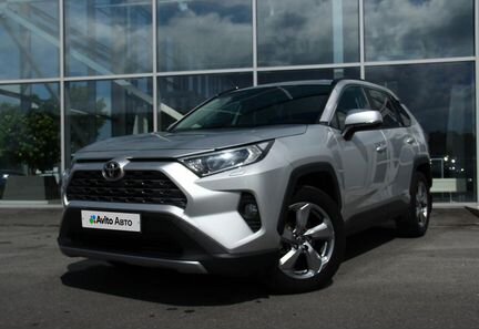 Toyota RAV4 2.0 CVT, 2020, 55 000 км