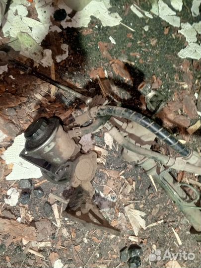 Рулевая рейка в сборе тоета спринтер