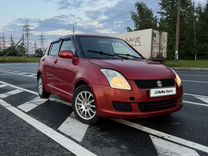 Suzuki Swift 1.3 MT, 2008, 223 364 км, с пробегом, цена 349 999 руб.