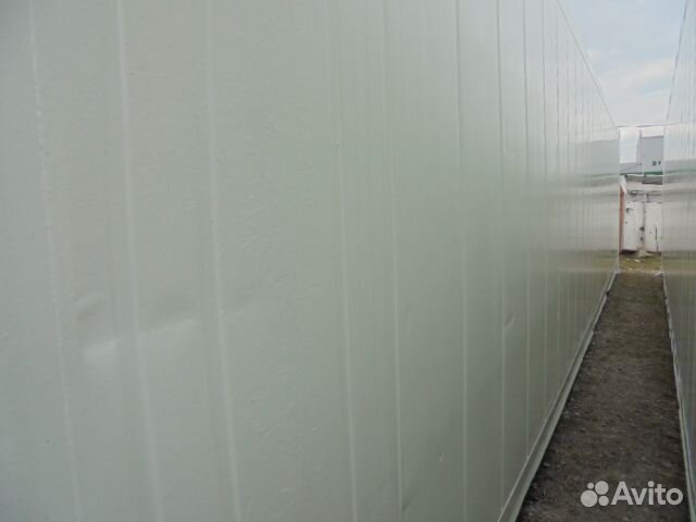 Рефконтейнер 40 футов