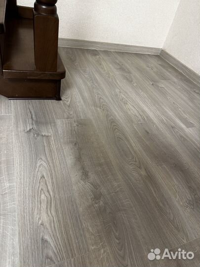 Укладка ламината. Работа гипсакортоном