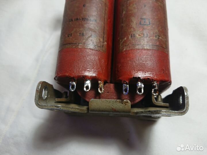 Трансформатор та-196 -220-50К