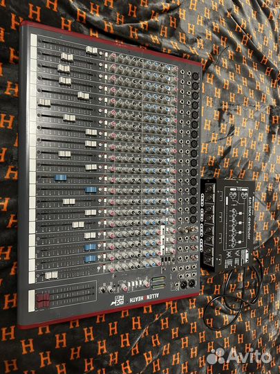 Allen & Heath ZED-24