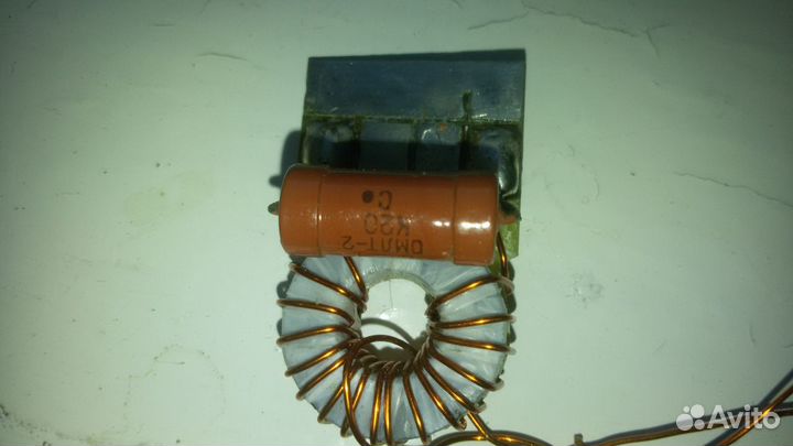 Стабилизатор, Транзисторы, Реле, Резистор