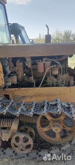 Трактор ВгТЗ ДТ-75, 1990