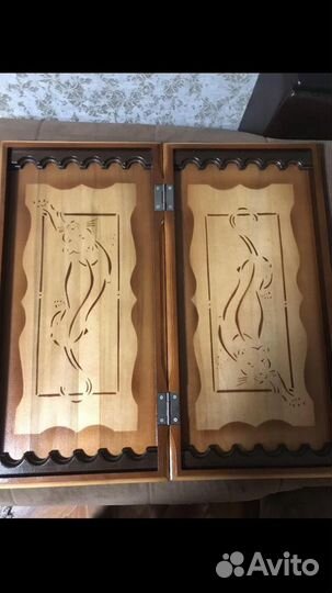 Нарды+Шахматы