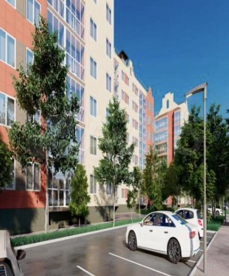 Квартира-студия, 26 м², 7/8 эт.