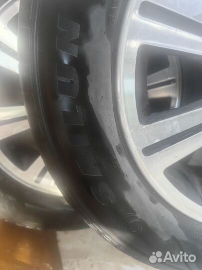 Продам колеса r14 4*108