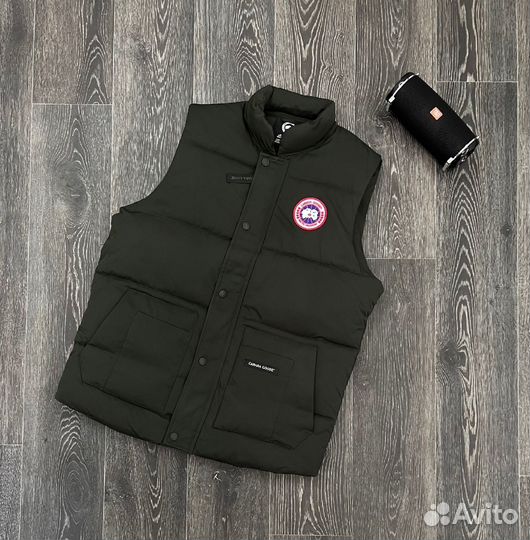 Безрукавка Canada Goose