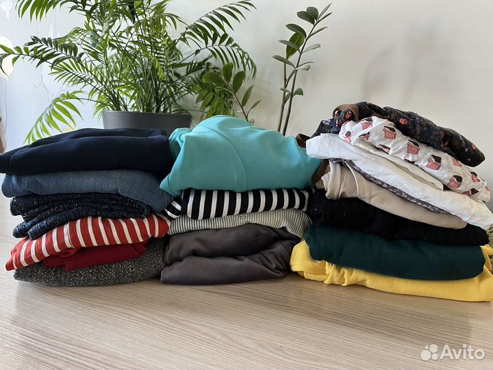 Вещи пакетом