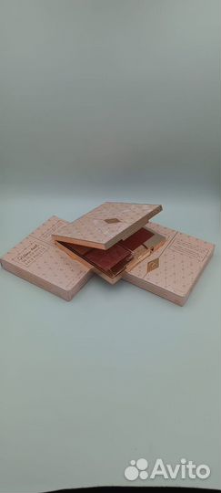 Charlotte Tilbury Палетка для лица Pillow Talk