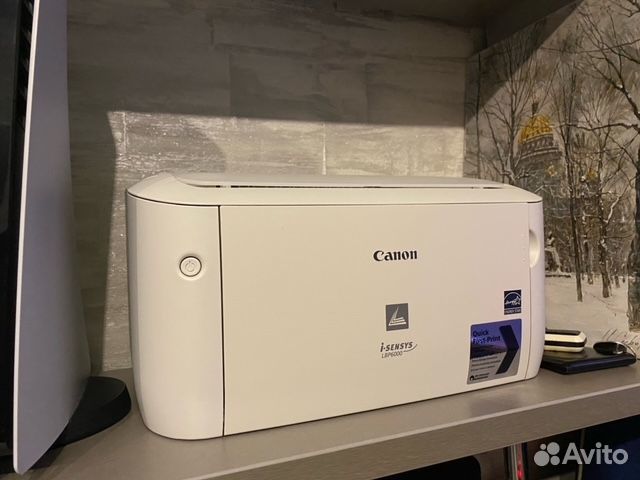 Canon i-sensys LBP 6000