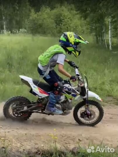 Продам Kayo mini 125