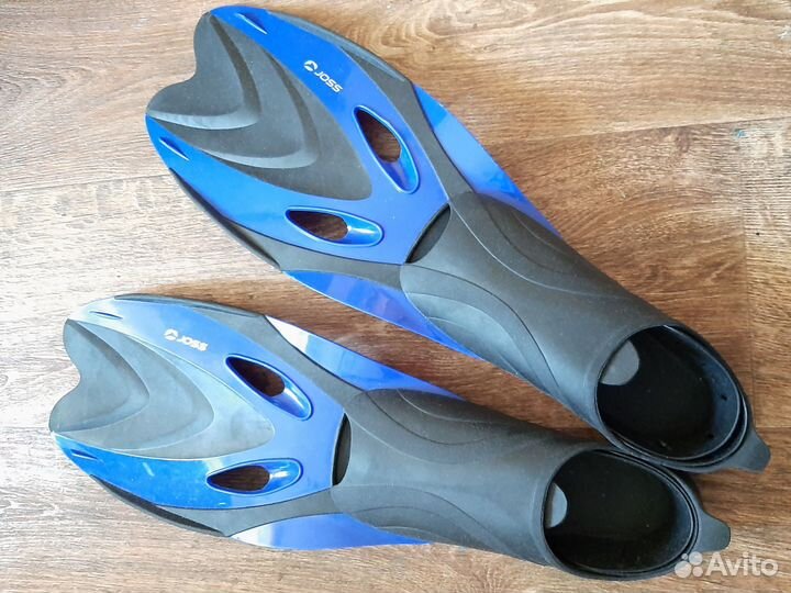 Ласты детские