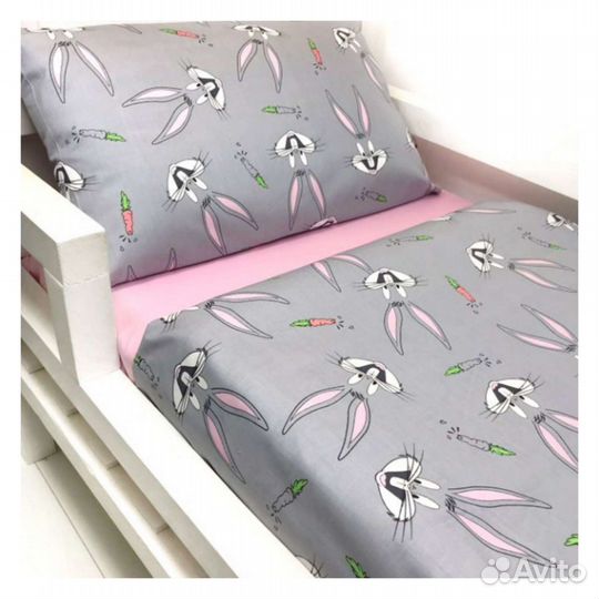 Постельное белье детское