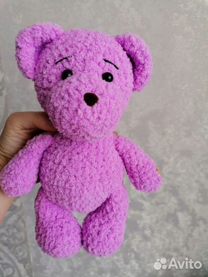 Мягкая игрушка Мишка