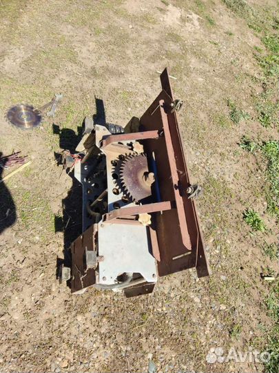 Деревообрабатывающий станок