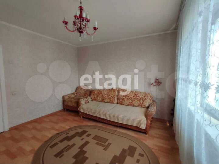 2-к. квартира, 53 м², 7/10 эт.